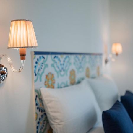 Ottaviano Suite - Elegante Attico Vista Mare تاورمينا المظهر الخارجي الصورة